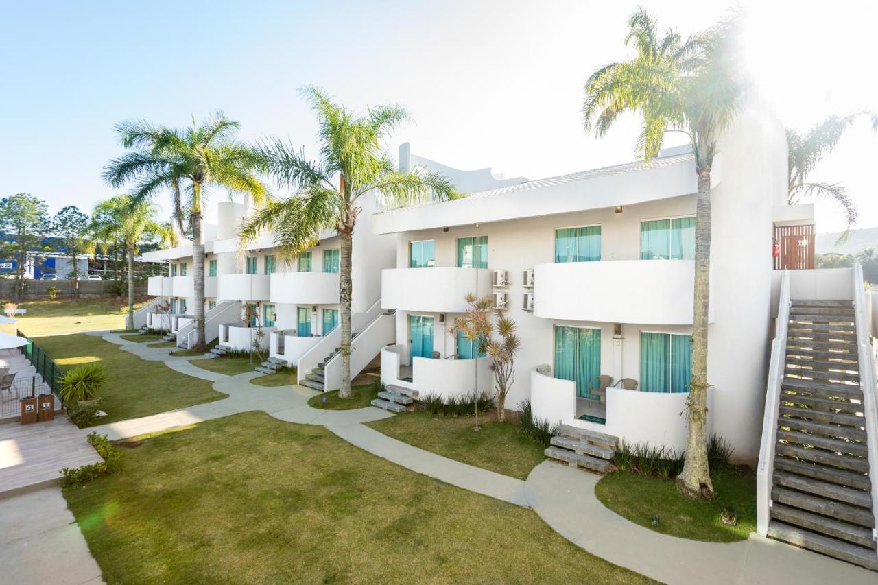 Makkai Resort Bombinhas Buitenkant foto