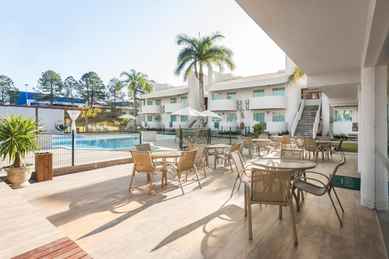 Makkai Resort Bombinhas Buitenkant foto