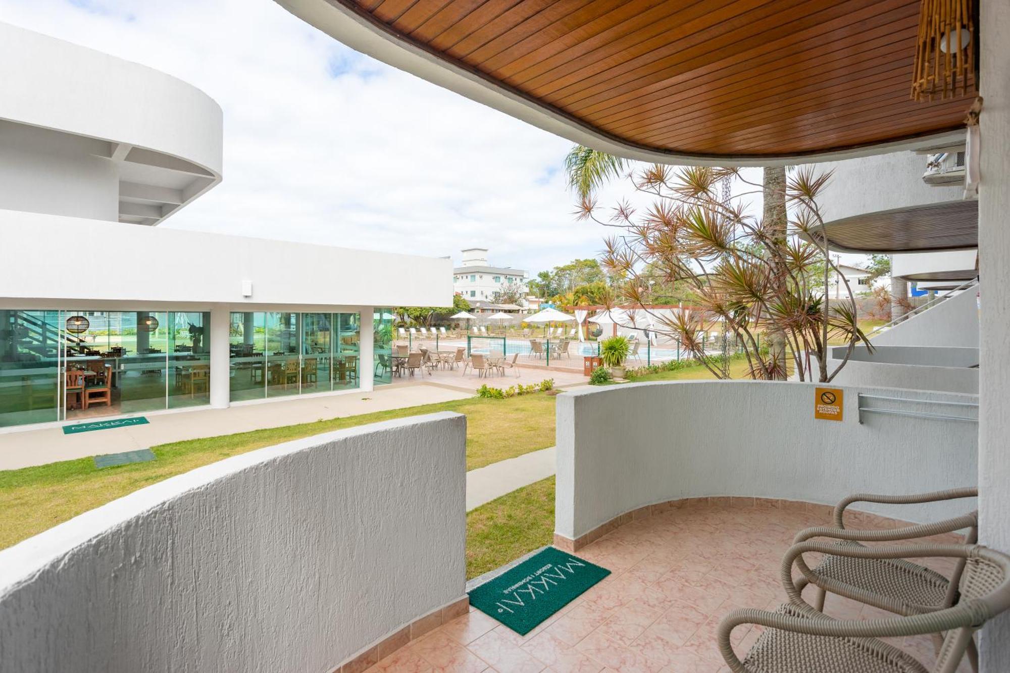 Makkai Resort Bombinhas Kamer foto